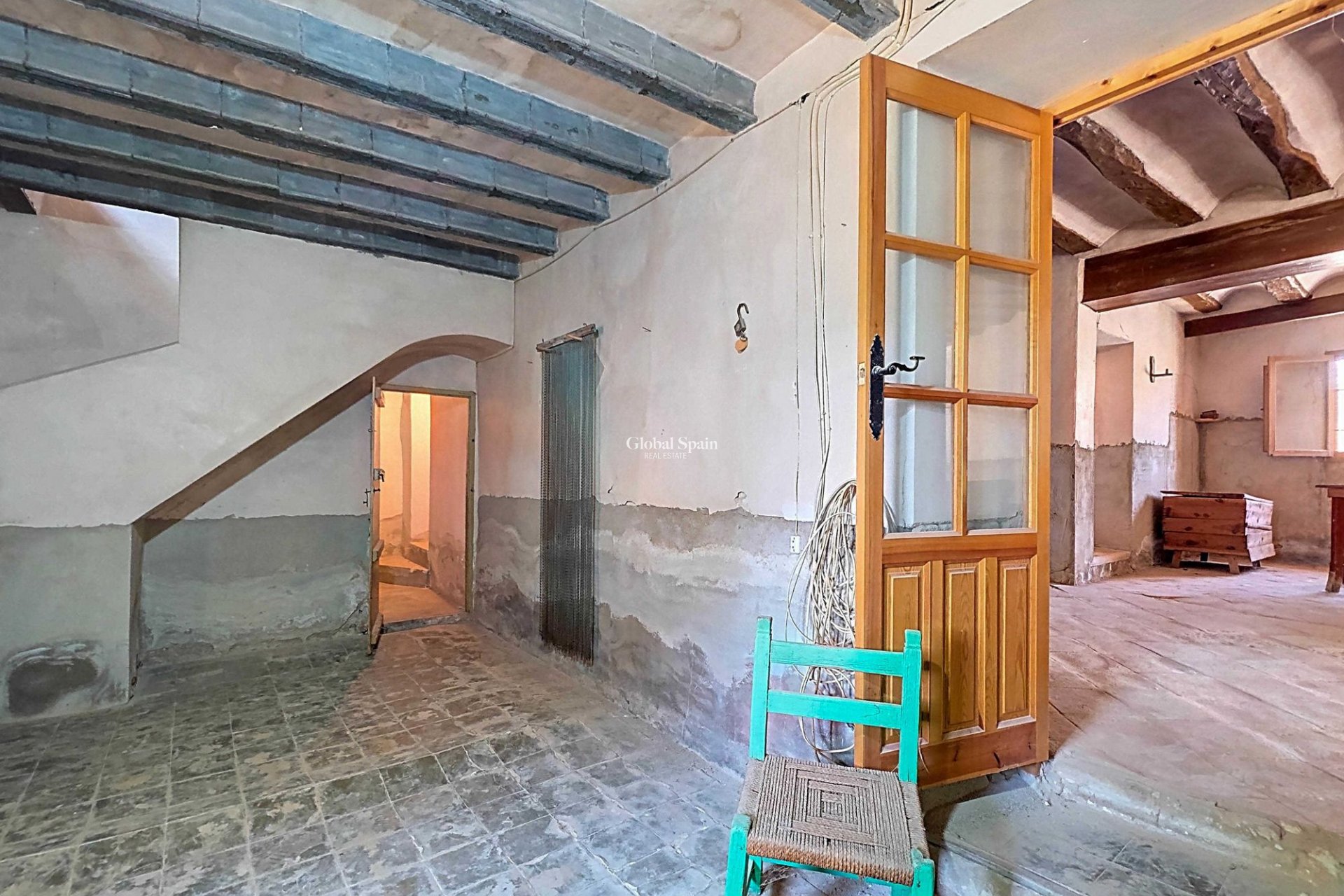 Venta - Casa rural -
Pinoso