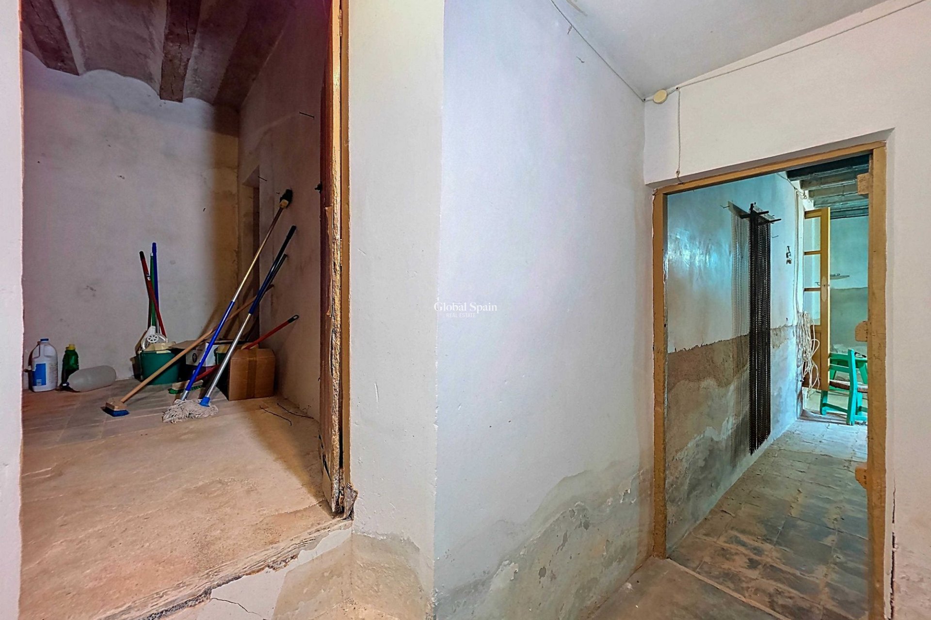 Venta - Casa rural -
Pinoso