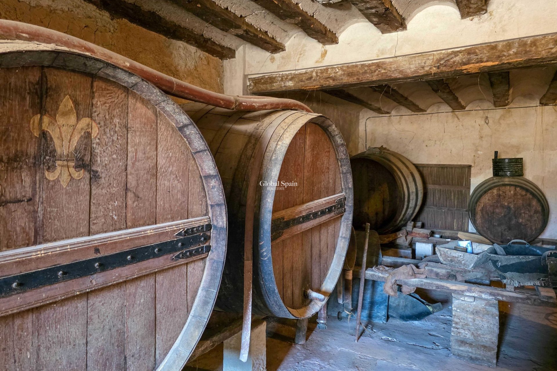 Venta - Casa rural -
Pinoso