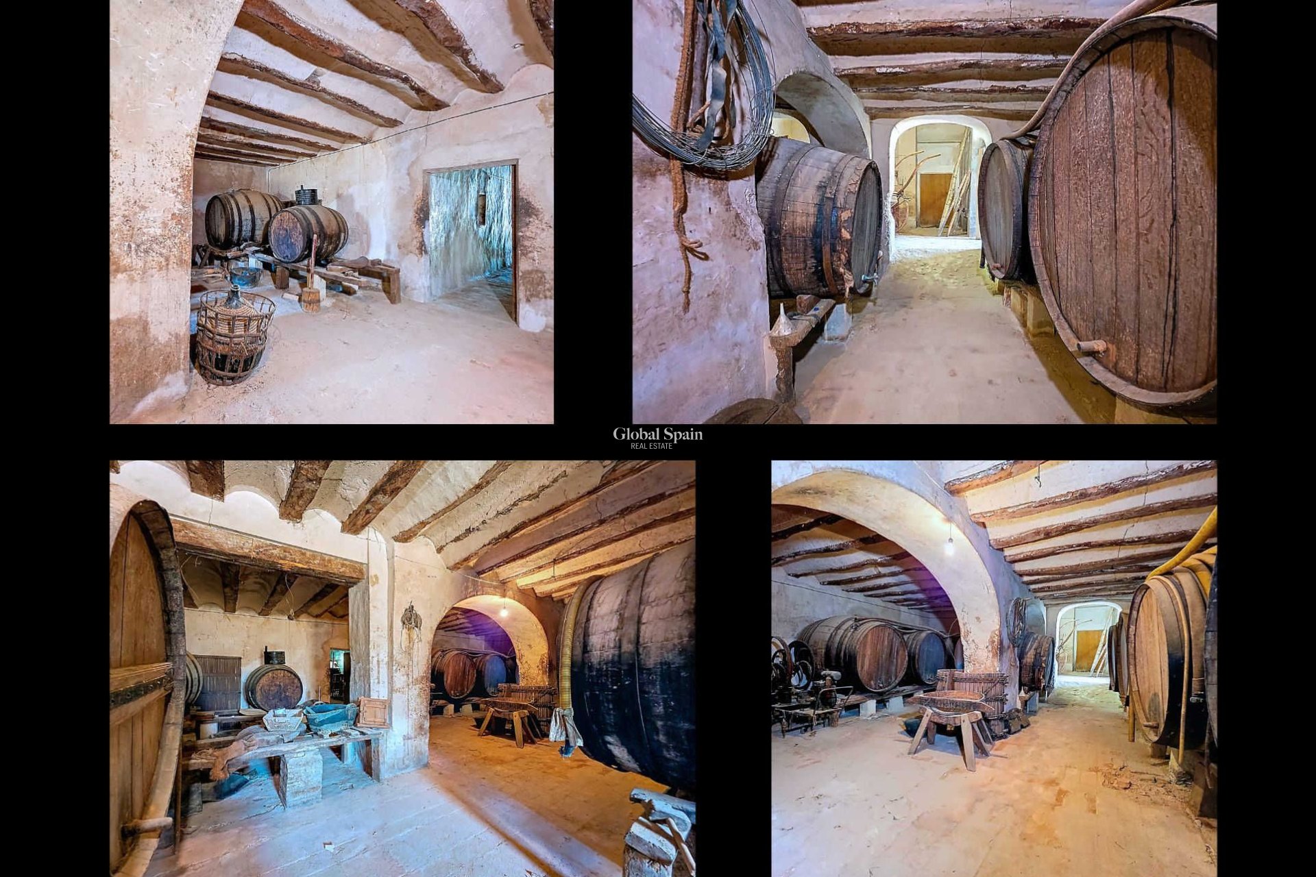 Venta - Casa rural -
Pinoso