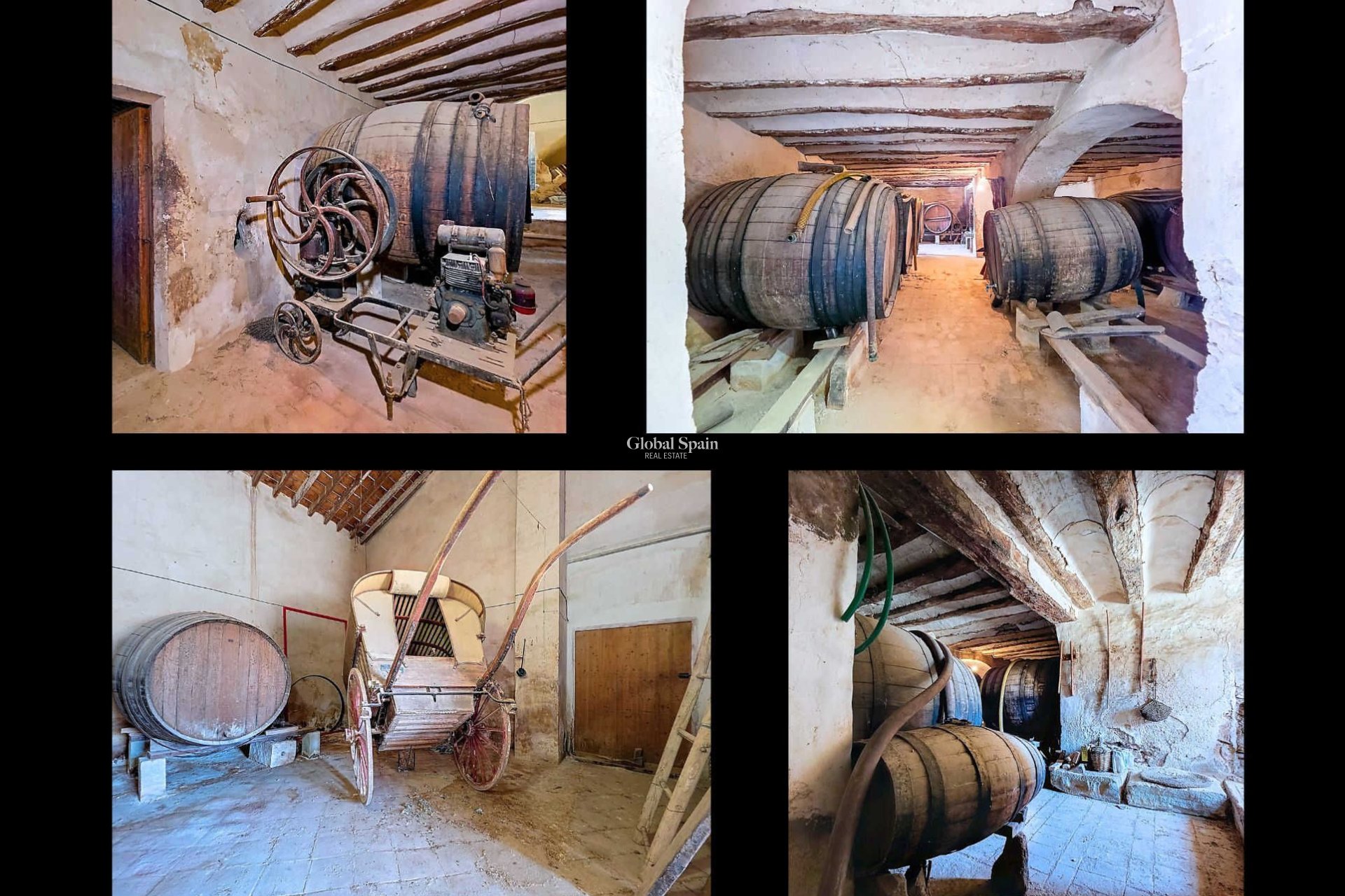 Venta - Casa rural -
Pinoso