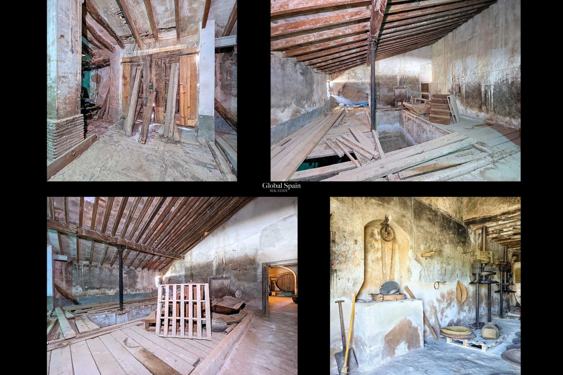 Venta - Casa rural -
Pinoso