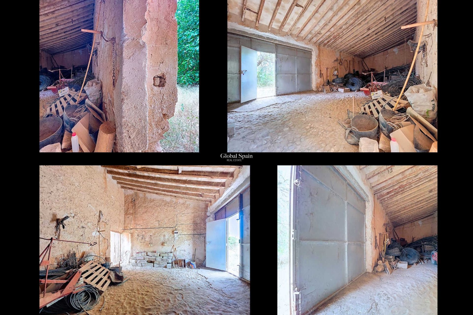 Venta - Casa rural -
Pinoso