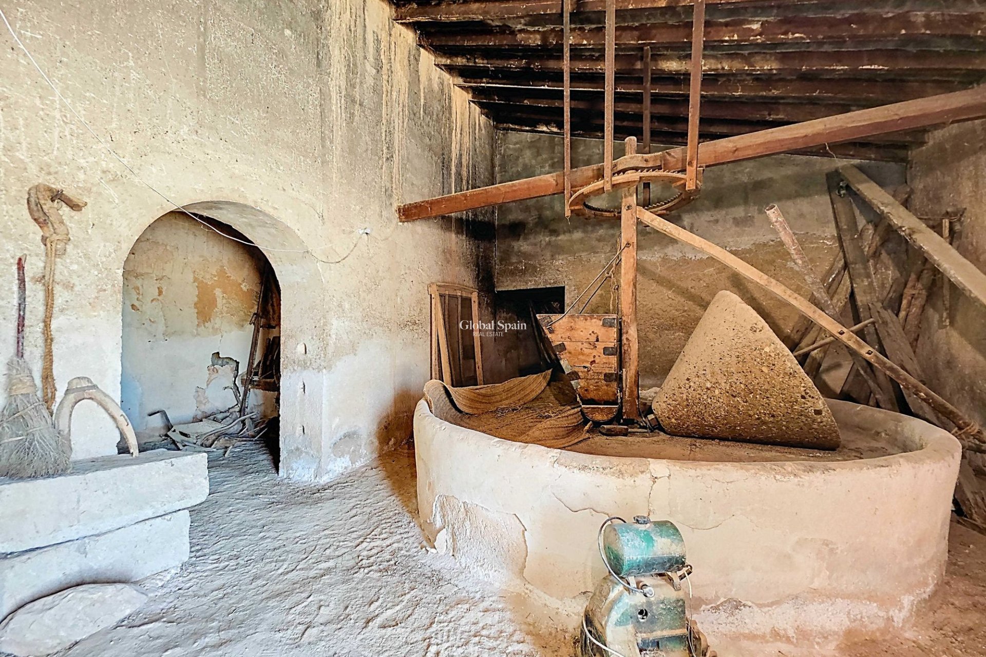 Venta - Casa rural -
Pinoso