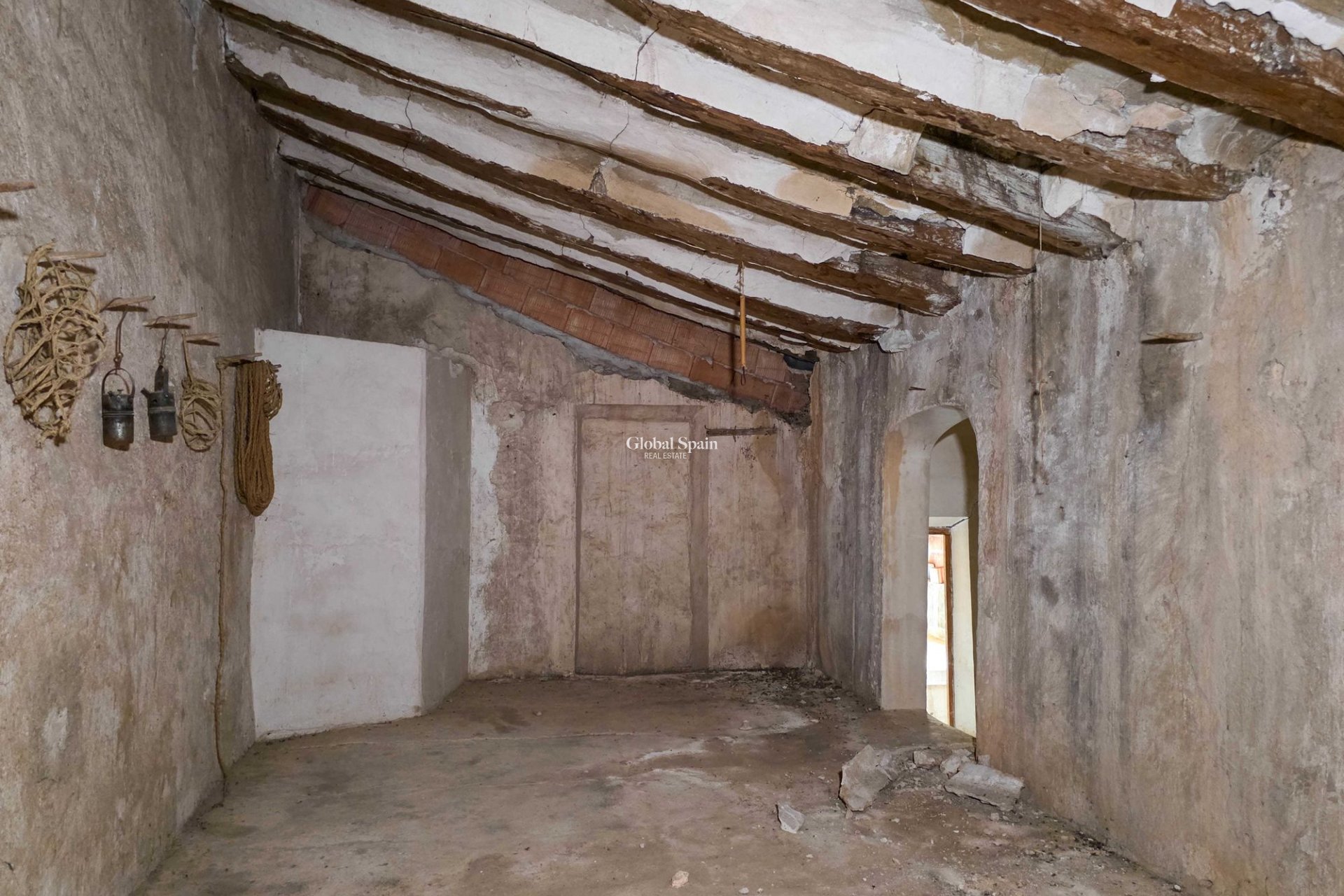 Venta - Casa rural -
Pinoso