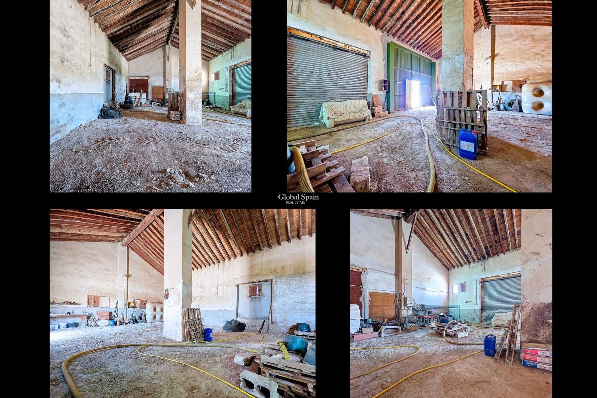 Venta - Casa rural -
Pinoso