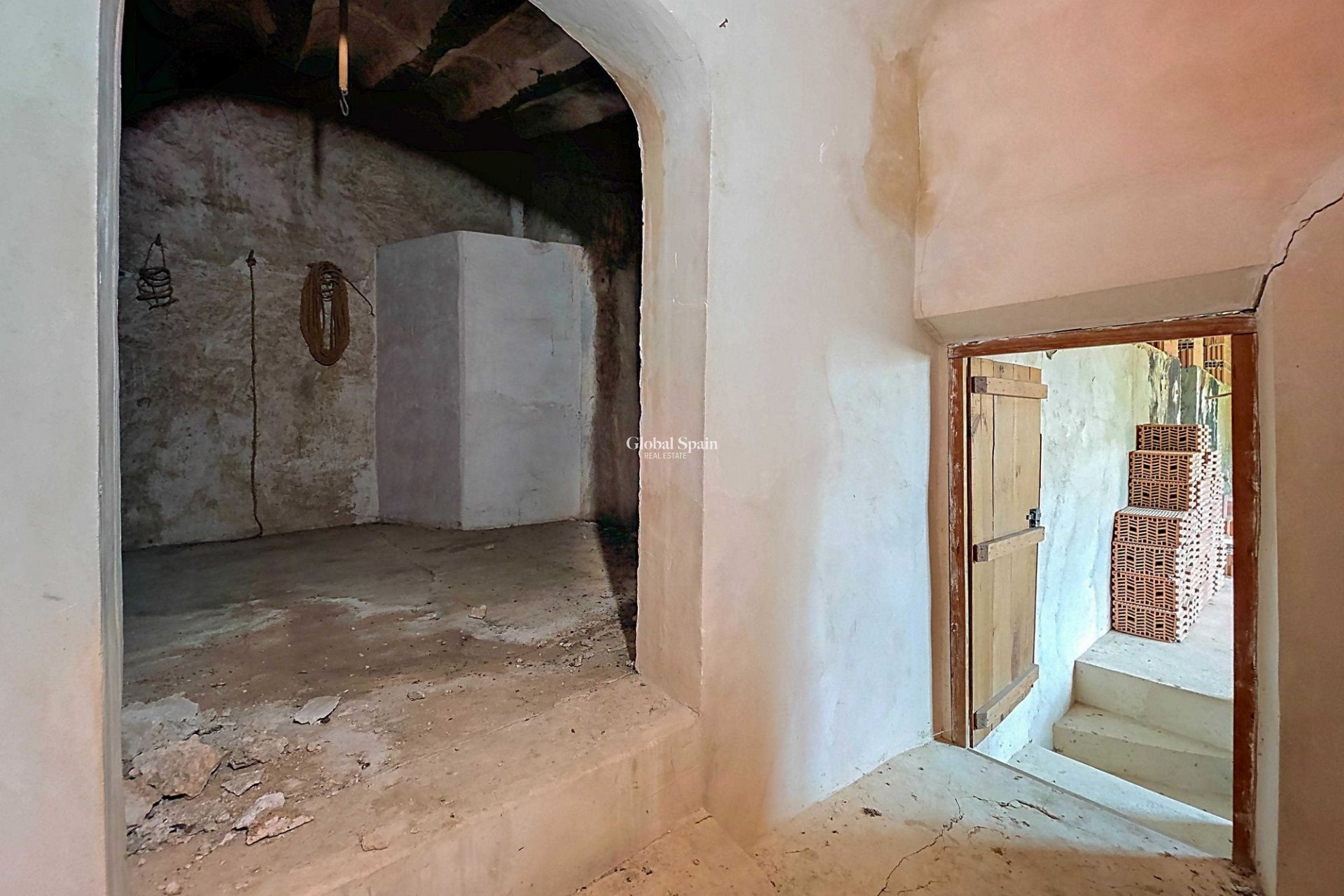 Venta - Casa rural -
Pinoso