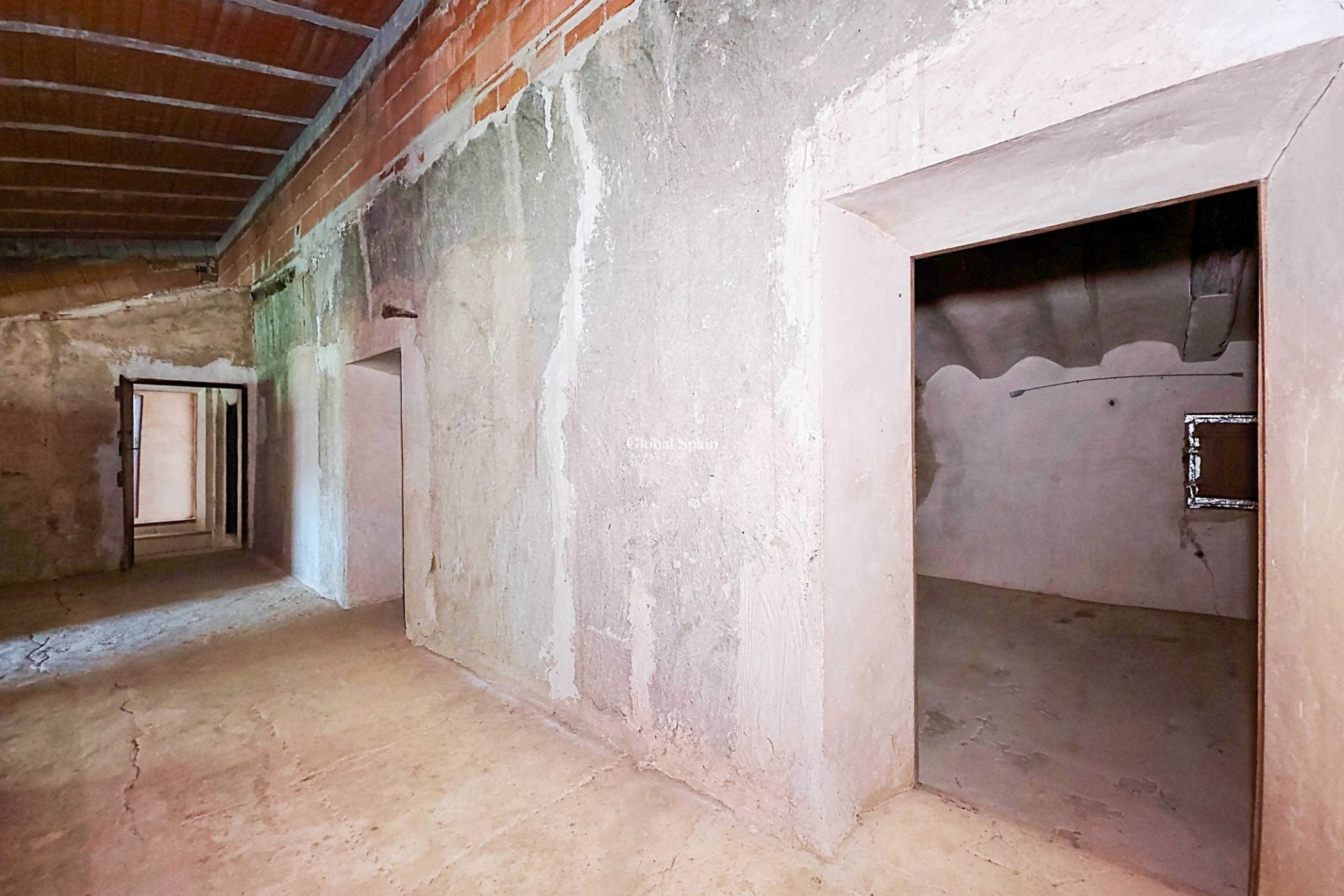 Venta - Casa rural -
Pinoso