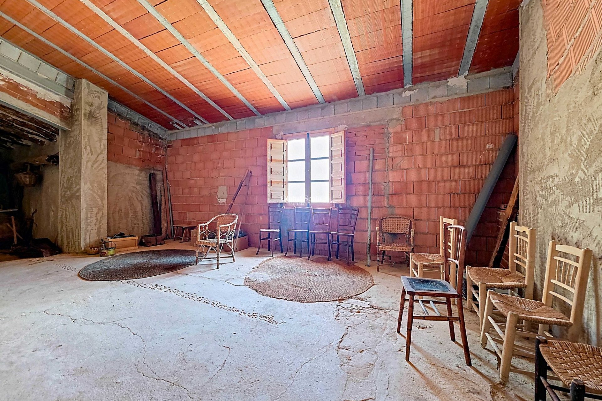 Venta - Casa rural -
Pinoso