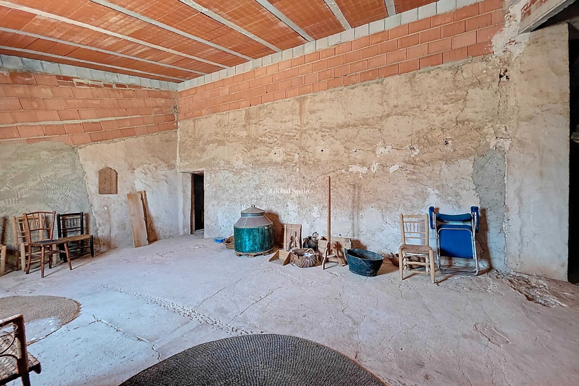 Venta - Casa rural -
Pinoso