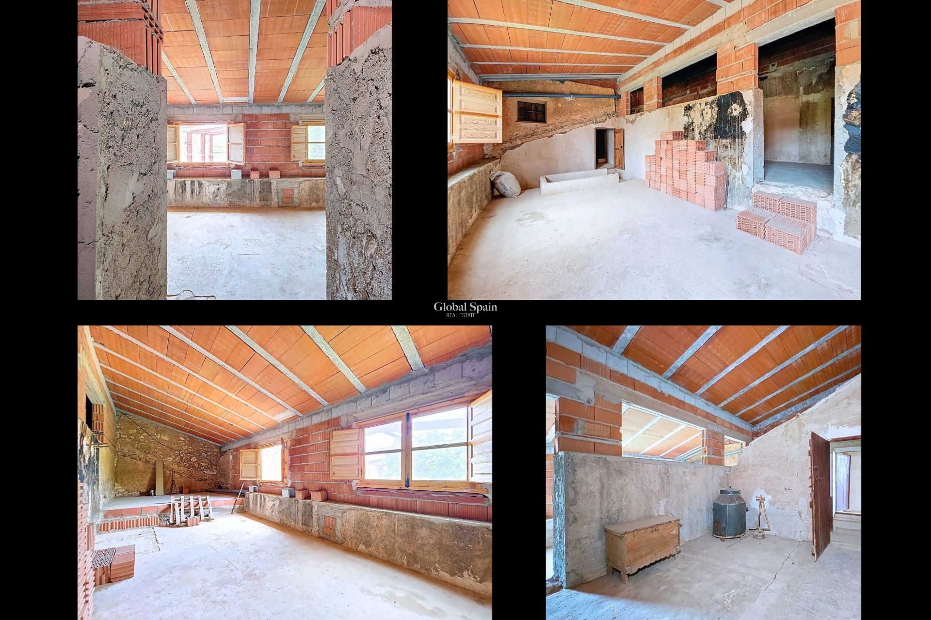 Venta - Casa rural -
Pinoso