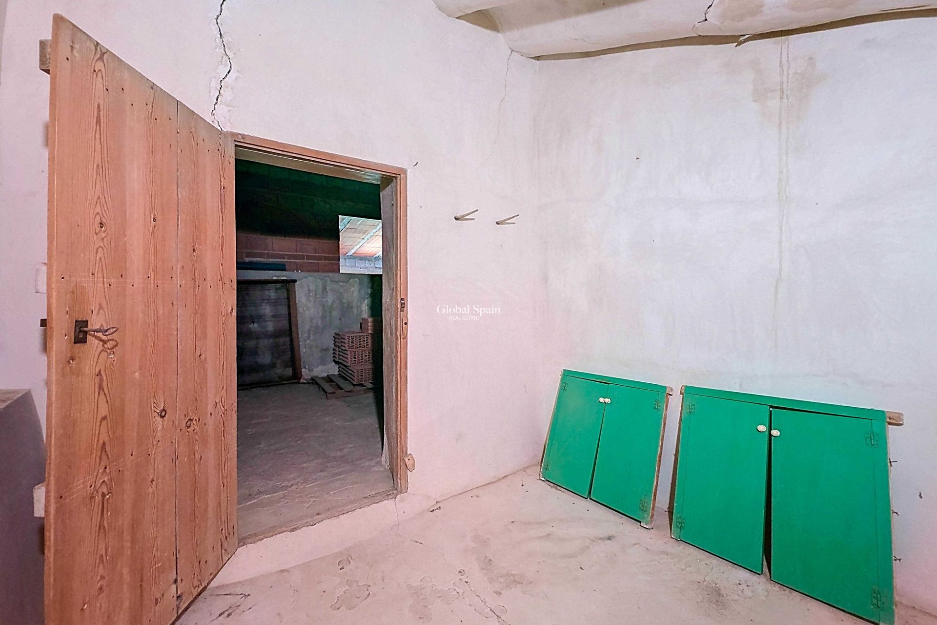 Venta - Casa rural -
Pinoso