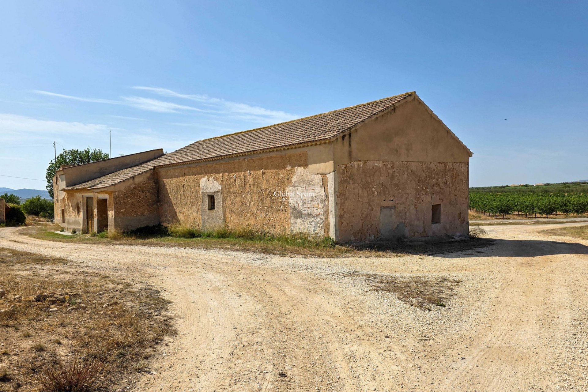 Venta - Casa rural -
Pinoso