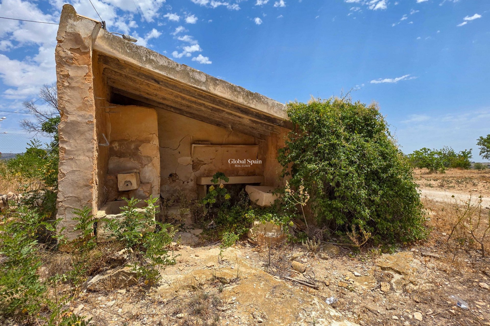 Venta - Casa rural -
Pinoso