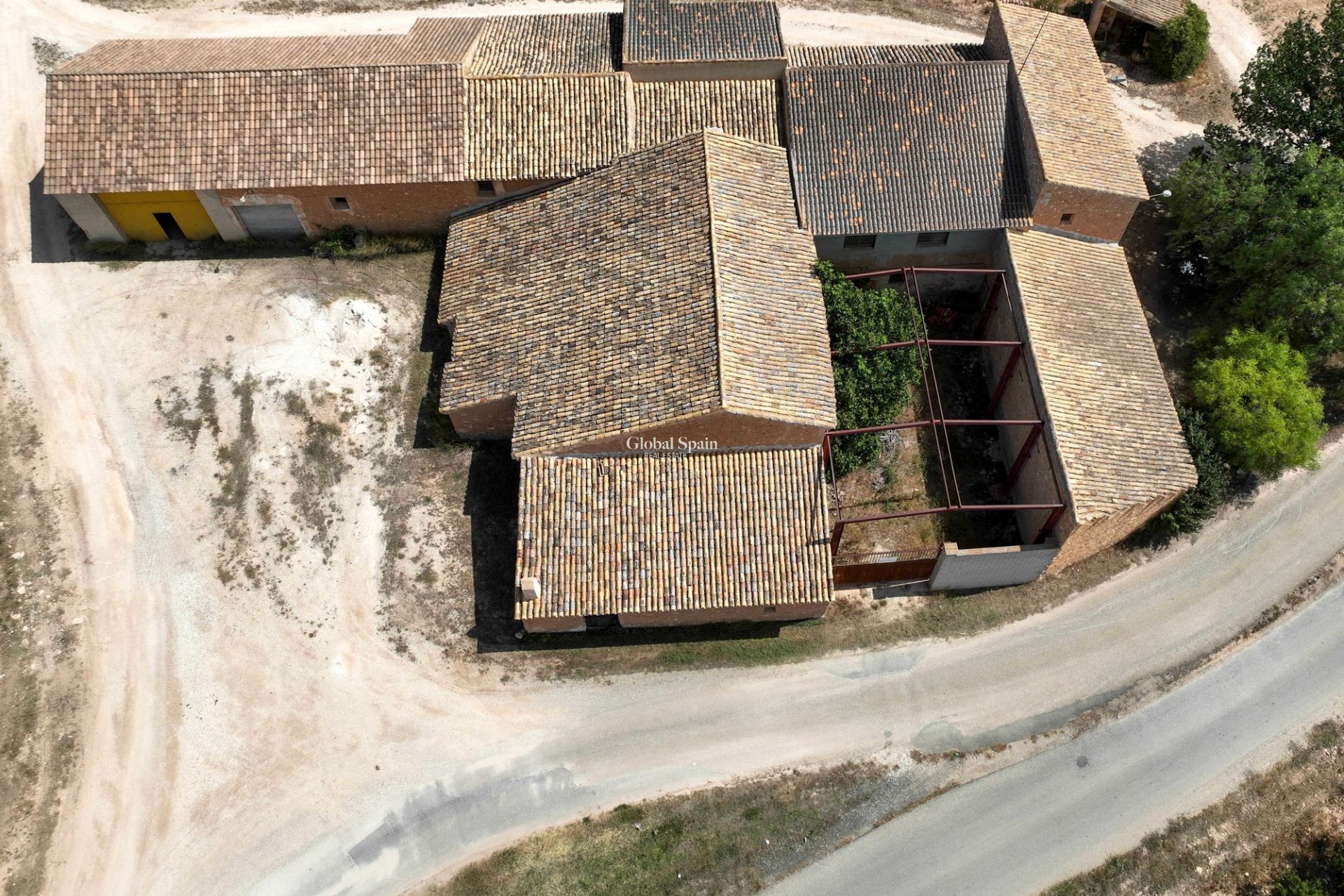 Venta - Casa rural -
Pinoso