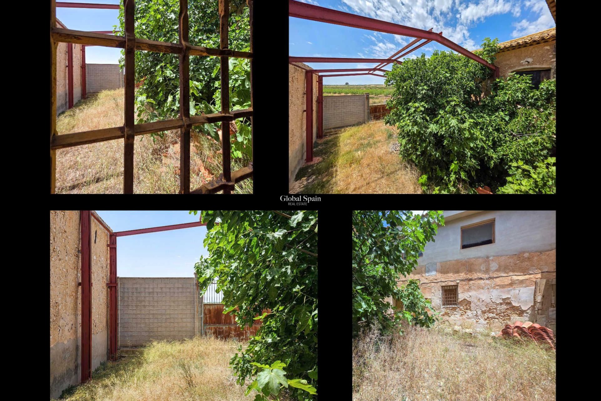 Venta - Casa rural -
Pinoso