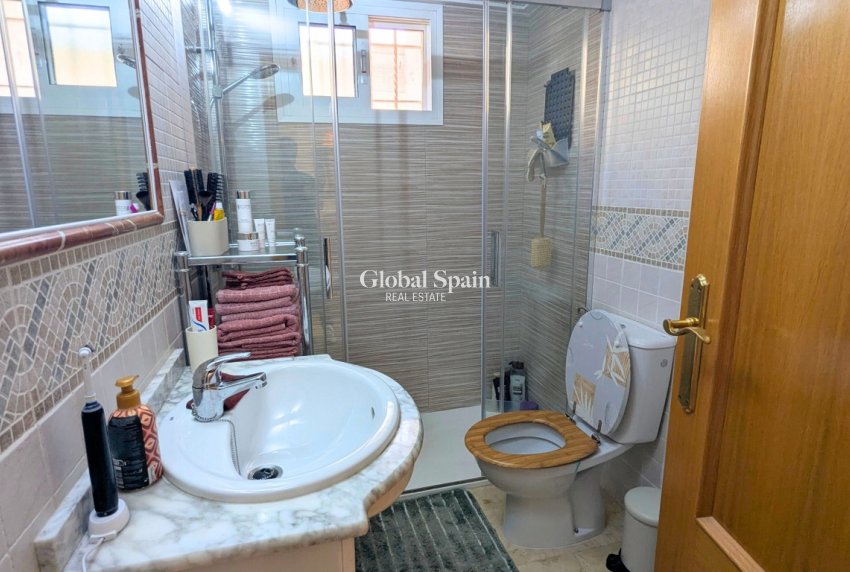 Venta - CASA -
SAN FULGENCIO - Costa Blanca