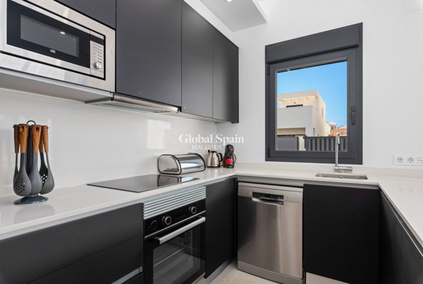Venta - CASA -
SAN FULGENCIO - LA MARINA