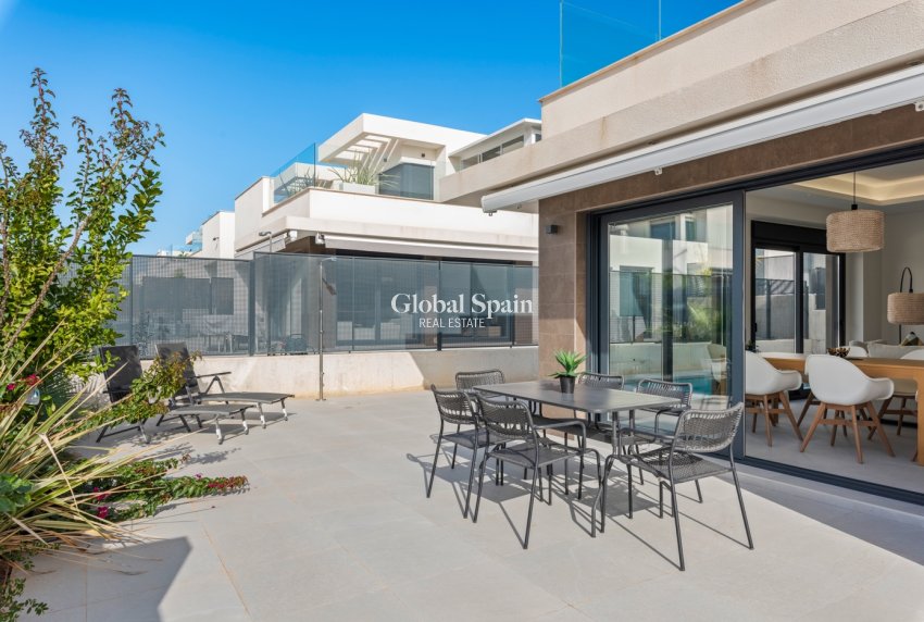 Venta - CASA -
SAN FULGENCIO - LA MARINA