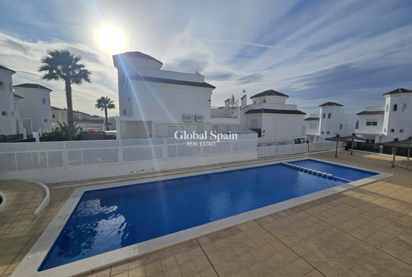 Venta - CASA -
SAN FULGENCIO - San Fulgencio