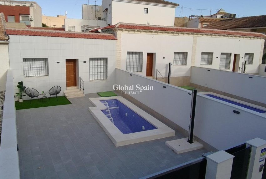 Venta - CASA -
SAN JAVIER - San Javier playa