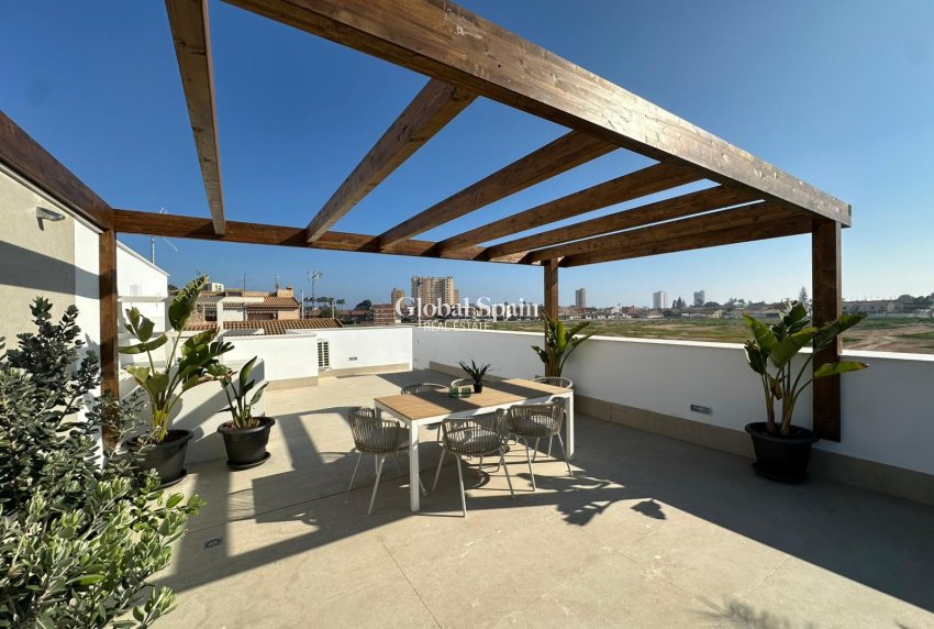 Venta - CASA -
SAN JAVIER - Santiago de la Ribera