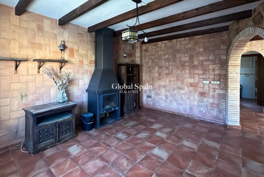 Venta - CASA -
SAN MIGUEL DE SALINAS - Inland