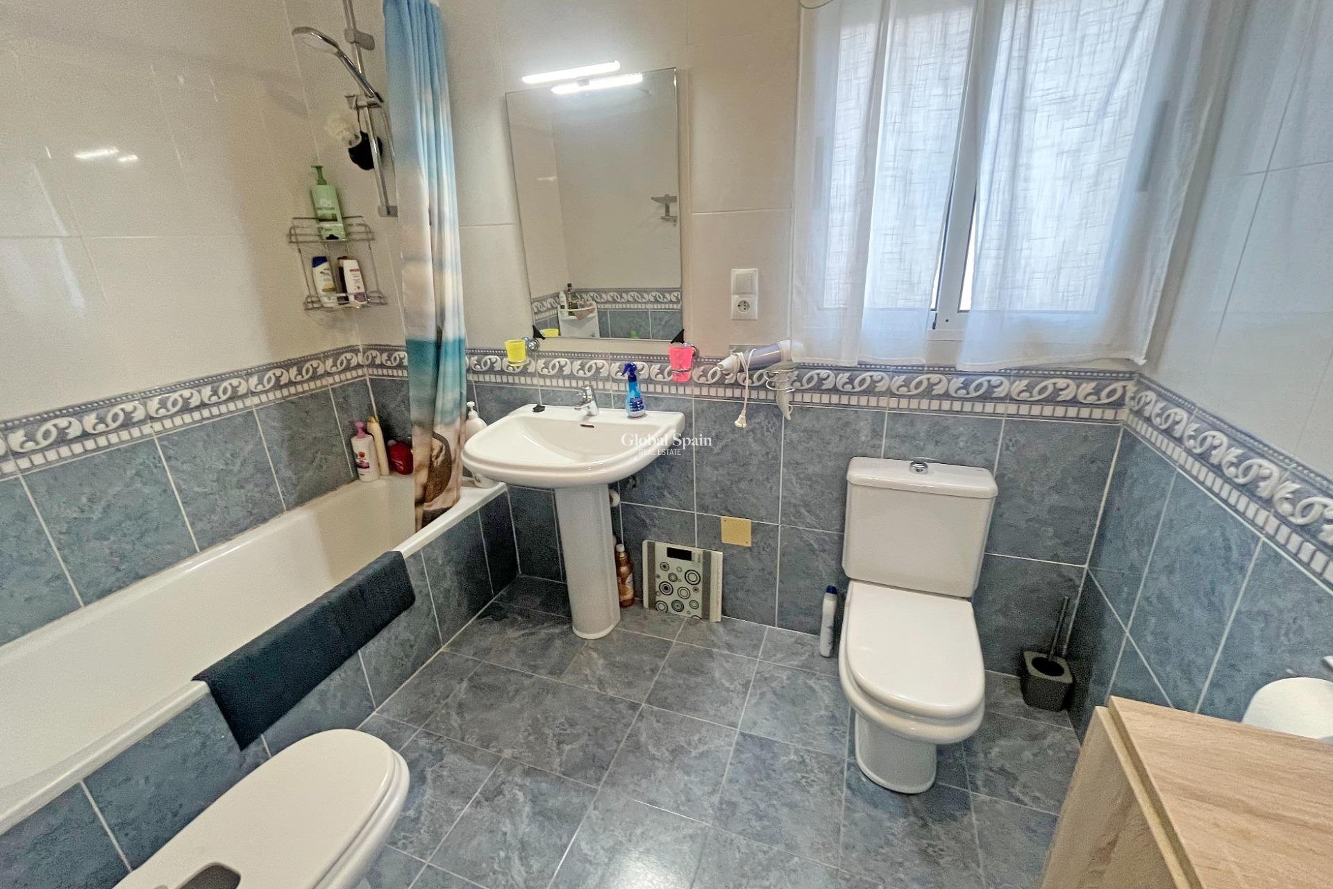 Venta - CASA -
SAN MIGUEL DE SALINAS - Las Filipinas