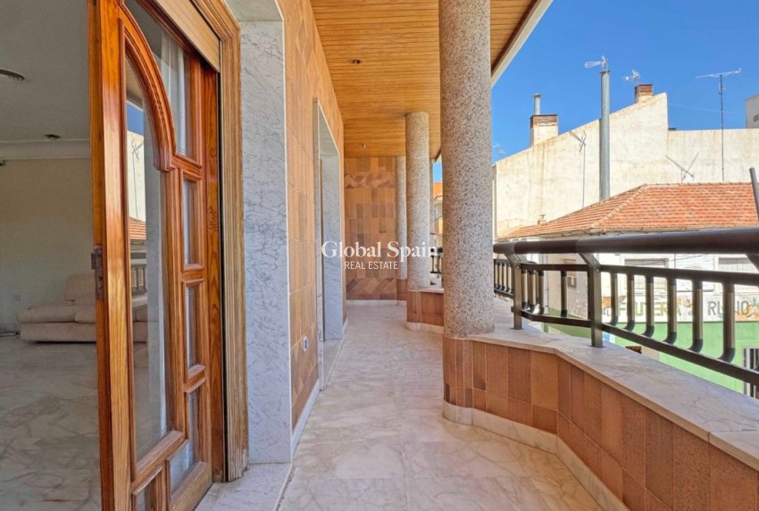 Venta - CASA -
SAN PEDRO DEL PINATAR - Costa Calida