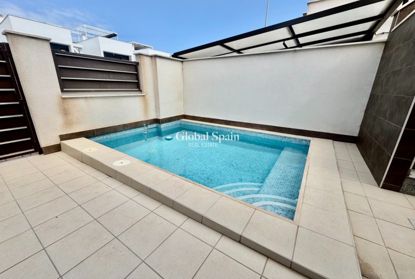 Venta - CASA -
SAN PEDRO DEL PINATAR - Costa Calida