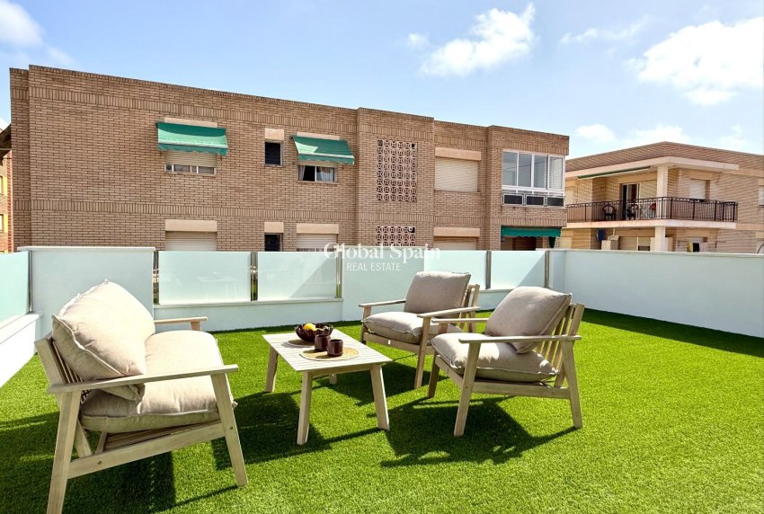 Venta - CASA -
SAN PEDRO DEL PINATAR - Costa Calida