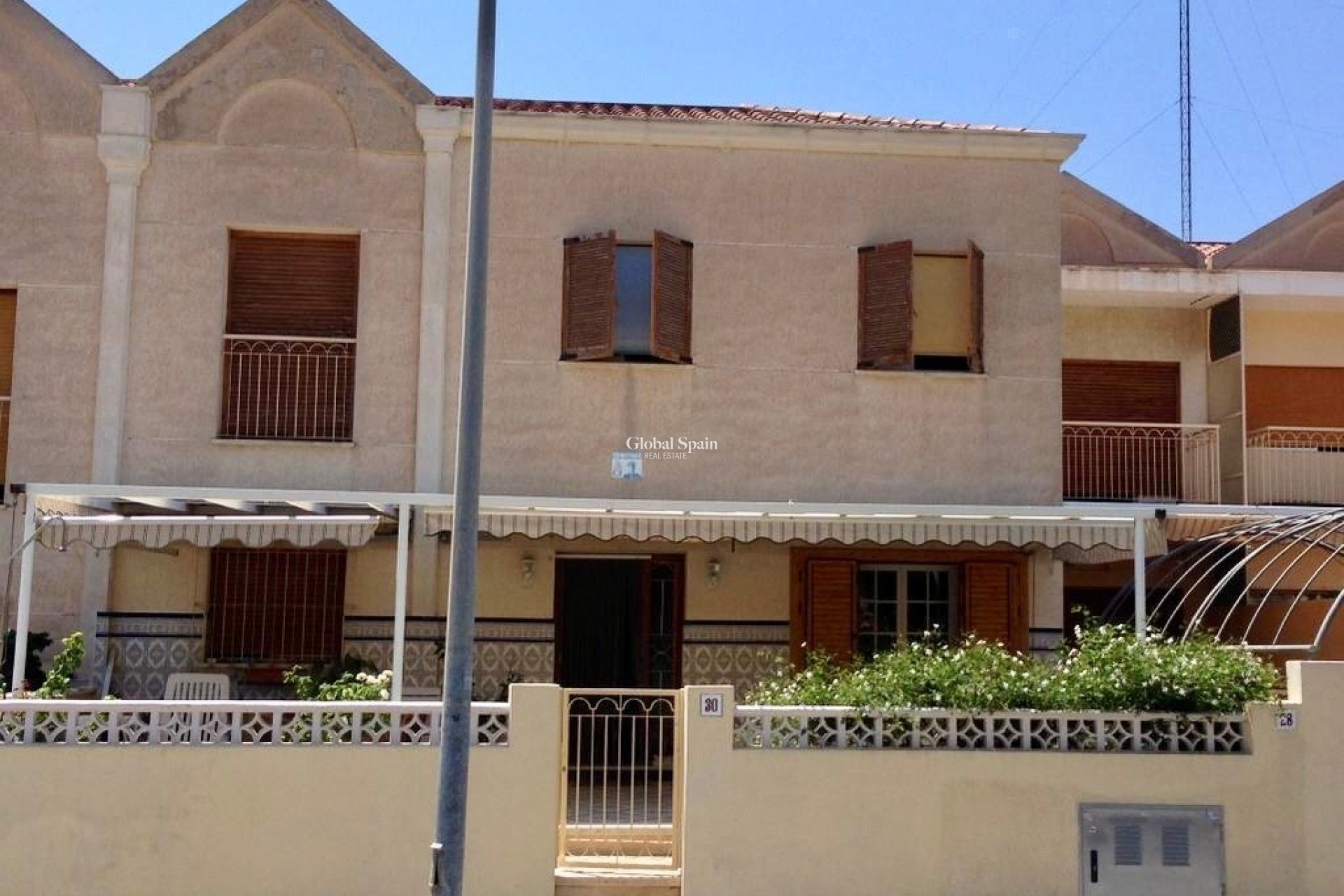 Venta - CASA -
SANTA POLA - Costa Blanca