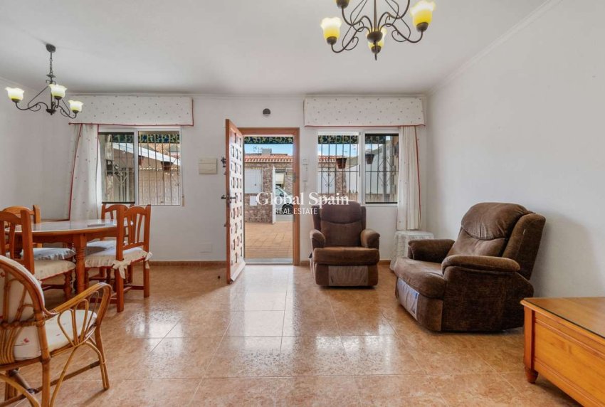 Venta - CASA -
SANTIAGO DE LA RIBERA - Costa Calida