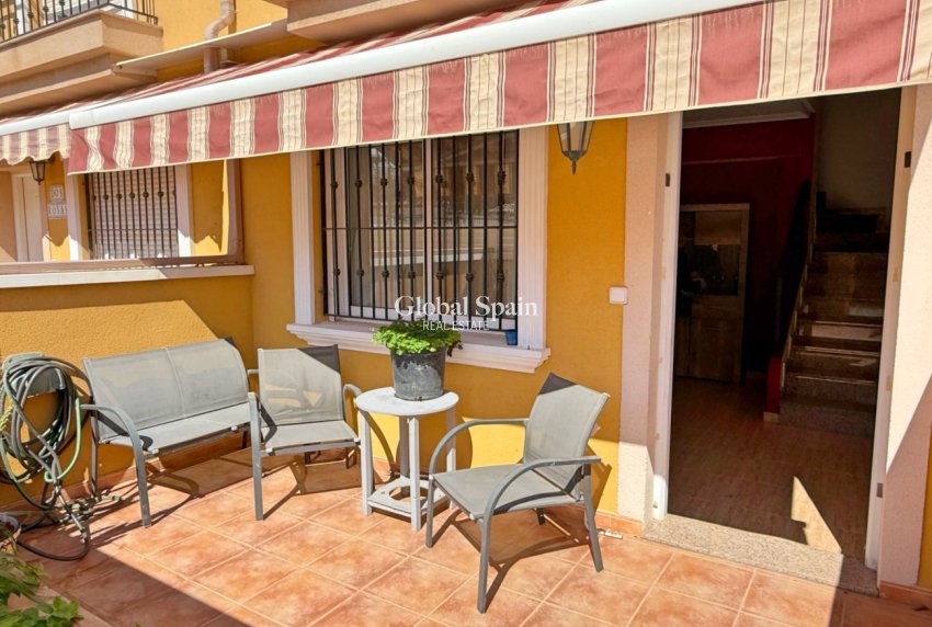 Venta - CASA -
SANTIAGO DE LA RIBERA - Costa Calida