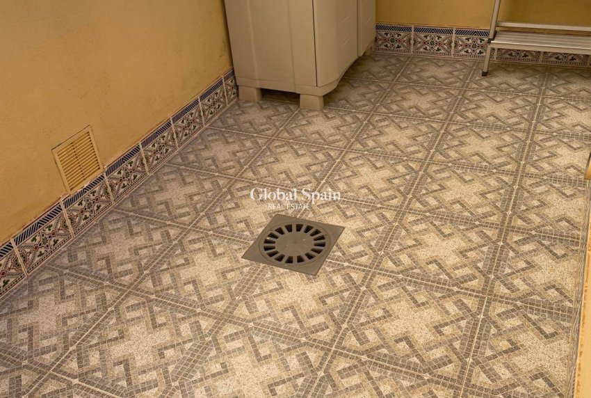 Venta - CASA -
SANTIAGO DE LA RIBERA - San Blas