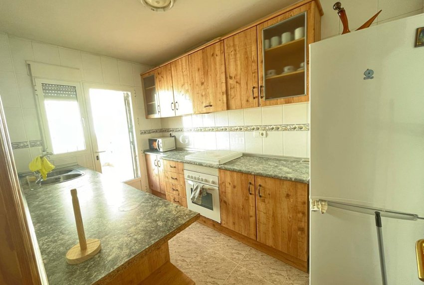 Venta - CASA -
SANTIAGO DE LA RIBERA - San Blas