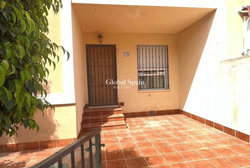 Venta - CASA -
SANTIAGO DE LA RIBERA - San Blas