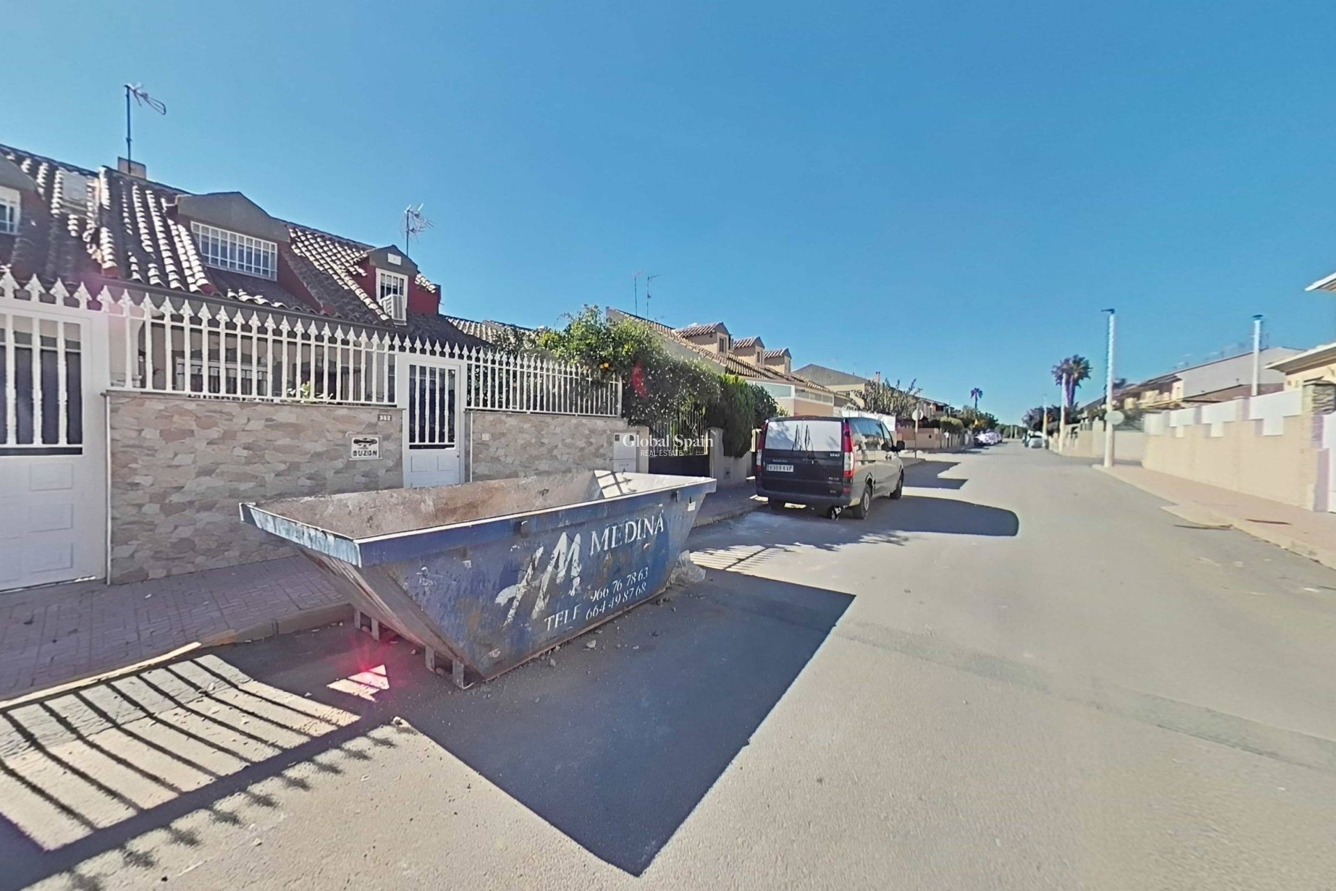 Venta - CASA -
SANTIAGO DE LA RIBERA - Santiago de la Ribera