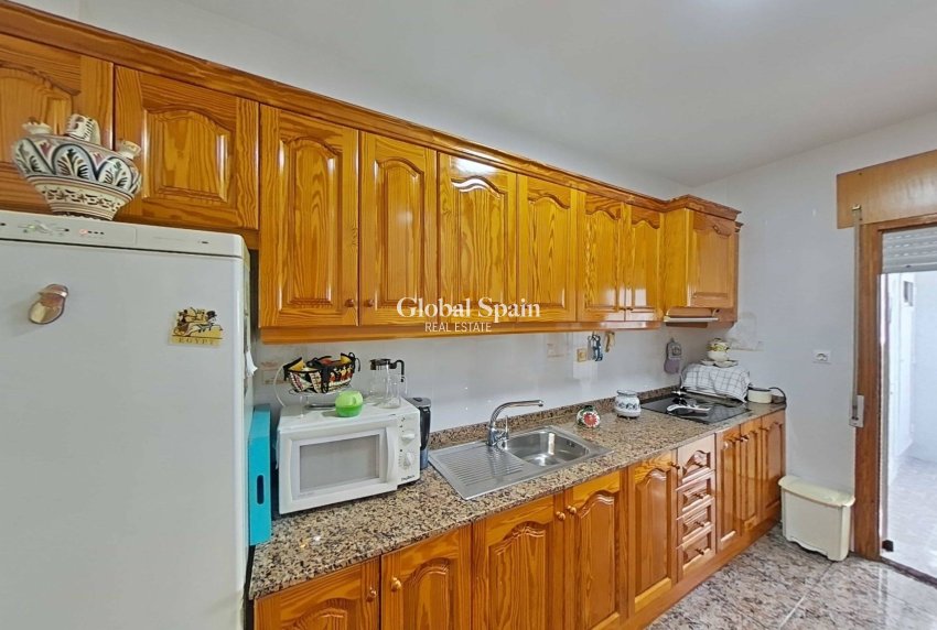 Venta - CASA -
SANTIAGO DE LA RIBERA - Santiago de la Ribera