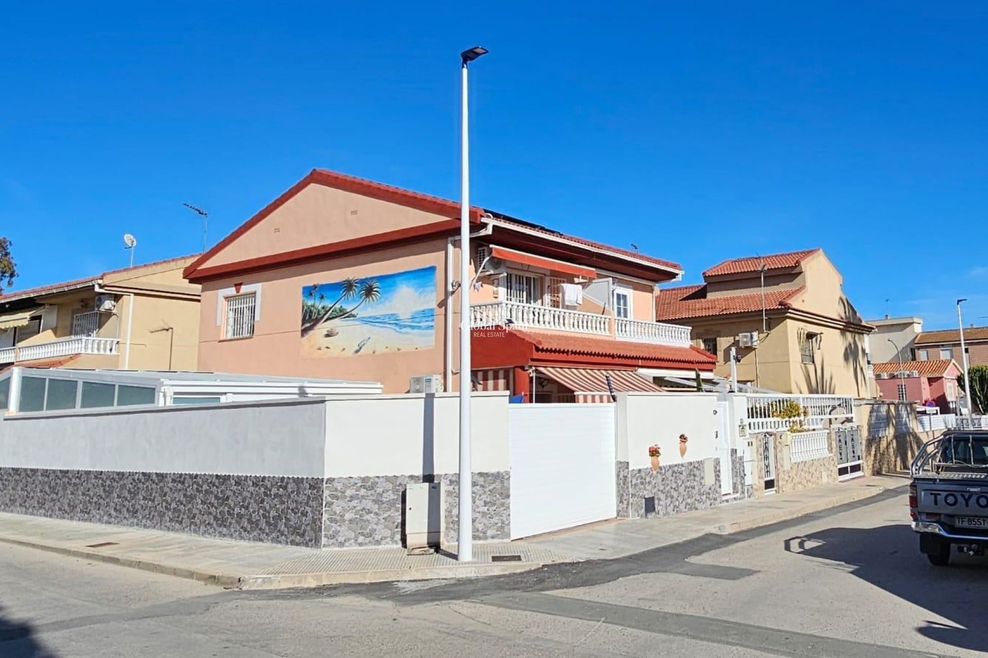 Venta - CASA -
SANTIAGO DE LA RIBERA - Santiago de la Ribera