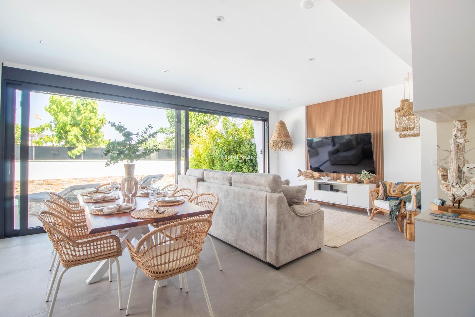 Venta - Casa -
Santiago de la ribera - zona san blas