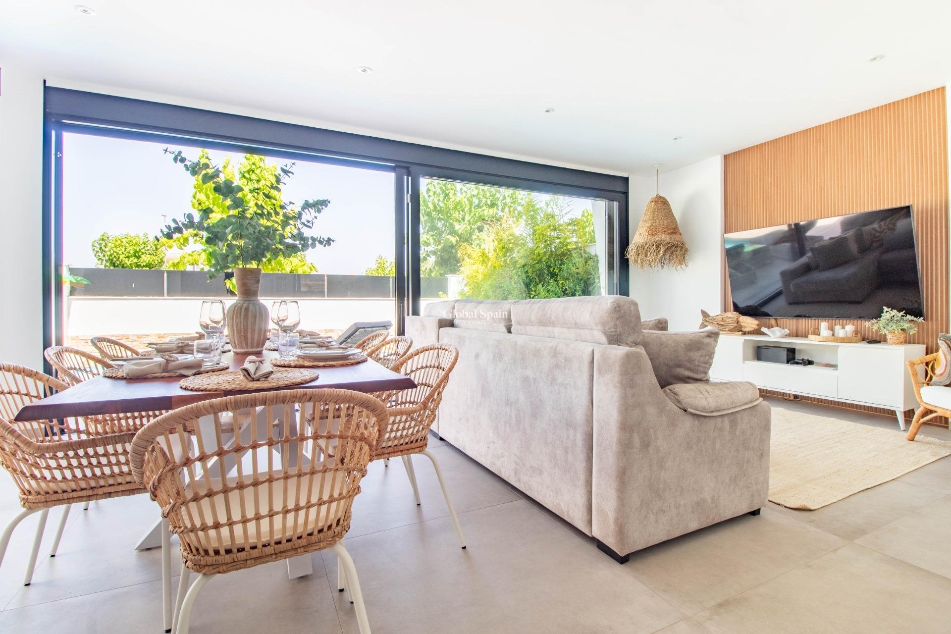 Venta - Casa -
Santiago de la ribera - zona san blas