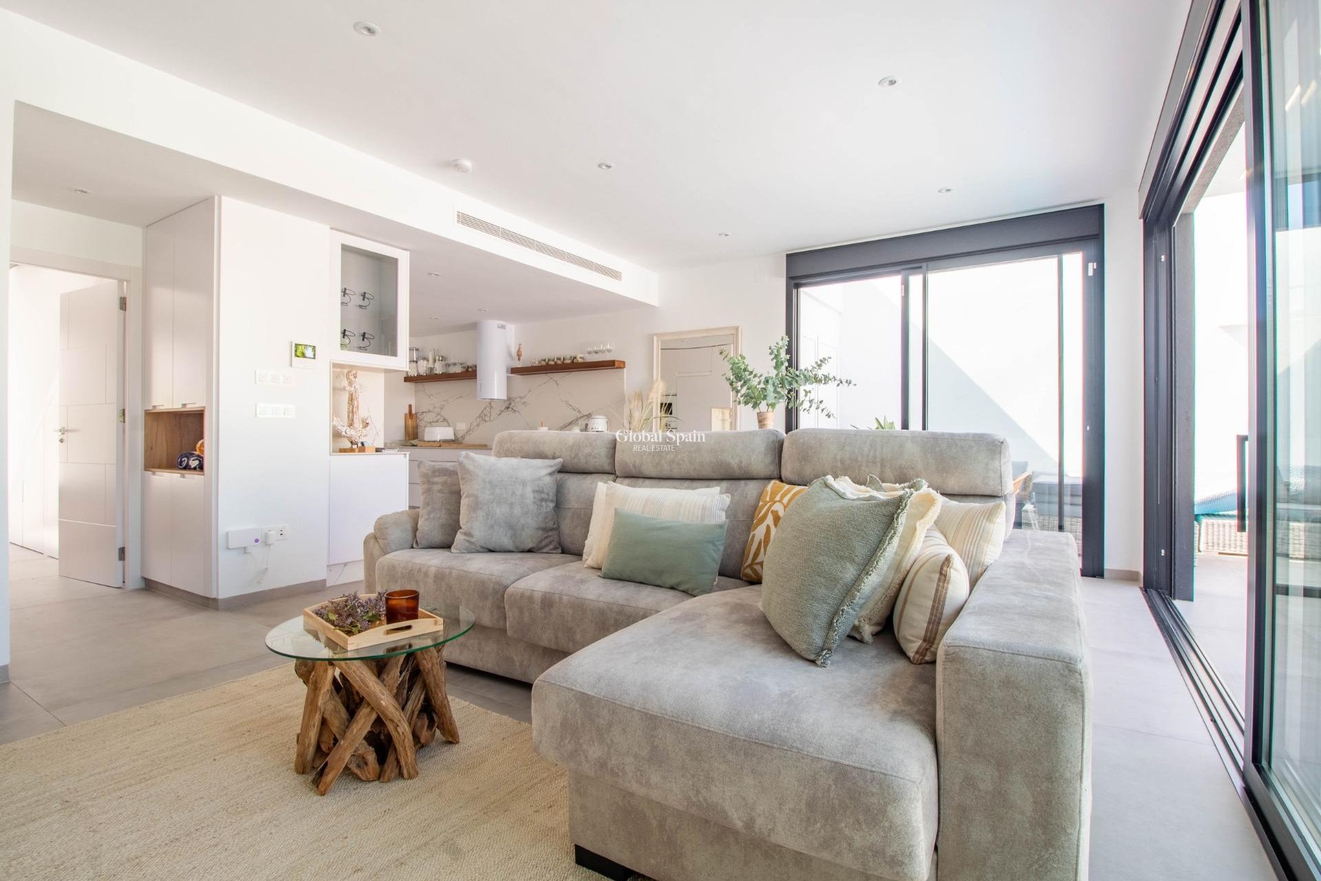 Venta - Casa -
Santiago de la ribera - zona san blas