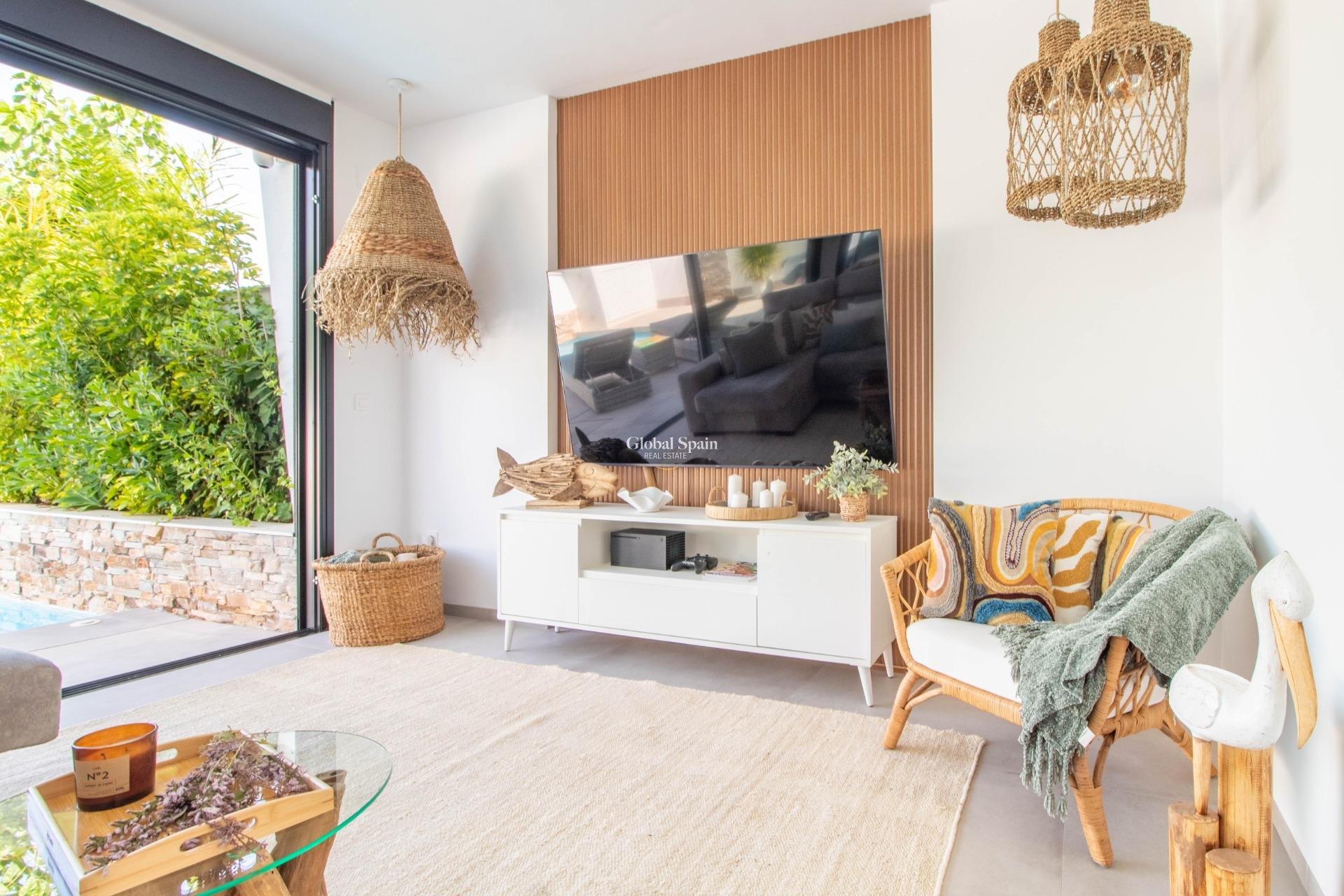 Venta - Casa -
Santiago de la ribera - zona san blas