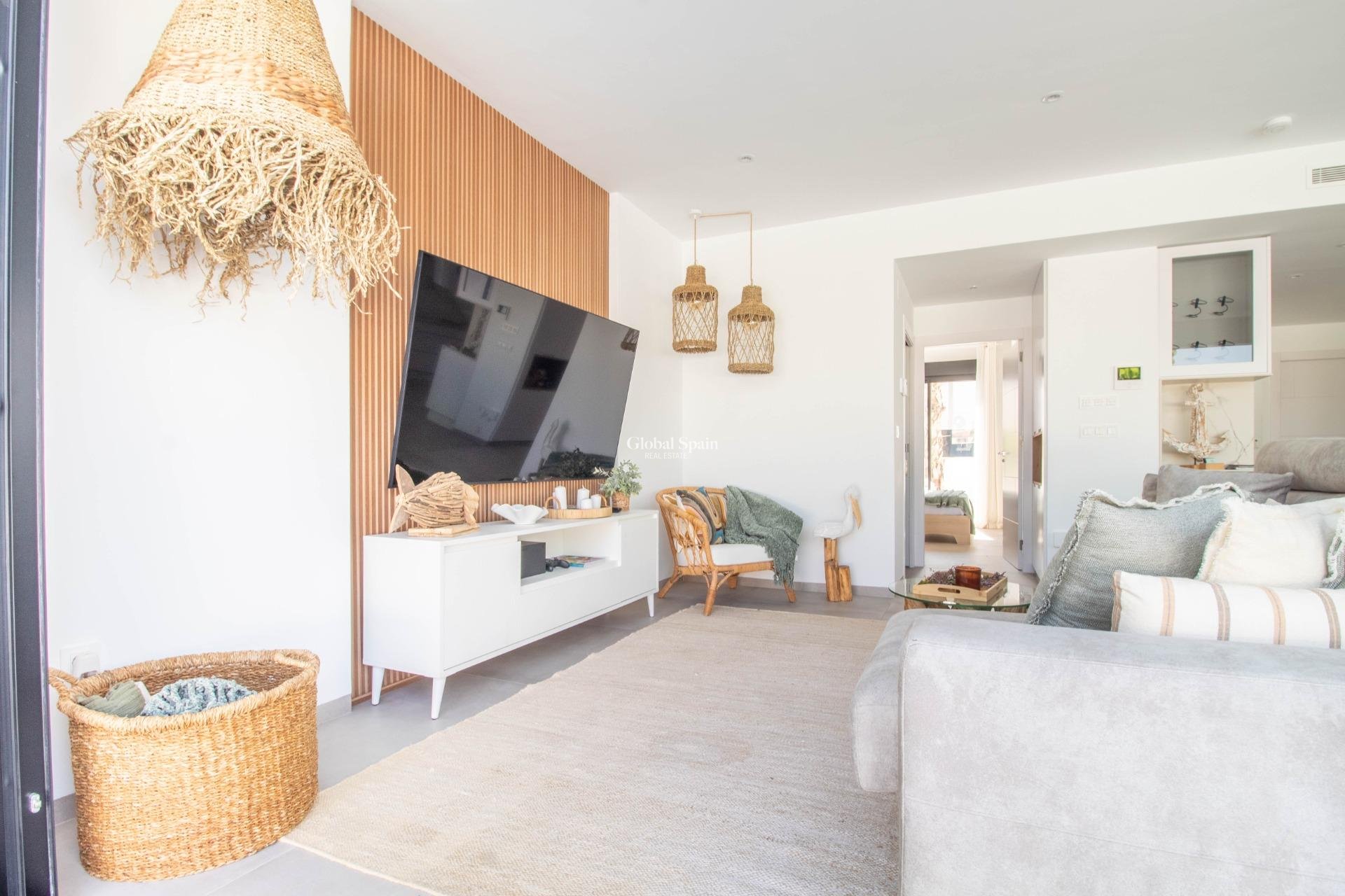 Venta - Casa -
Santiago de la ribera - zona san blas