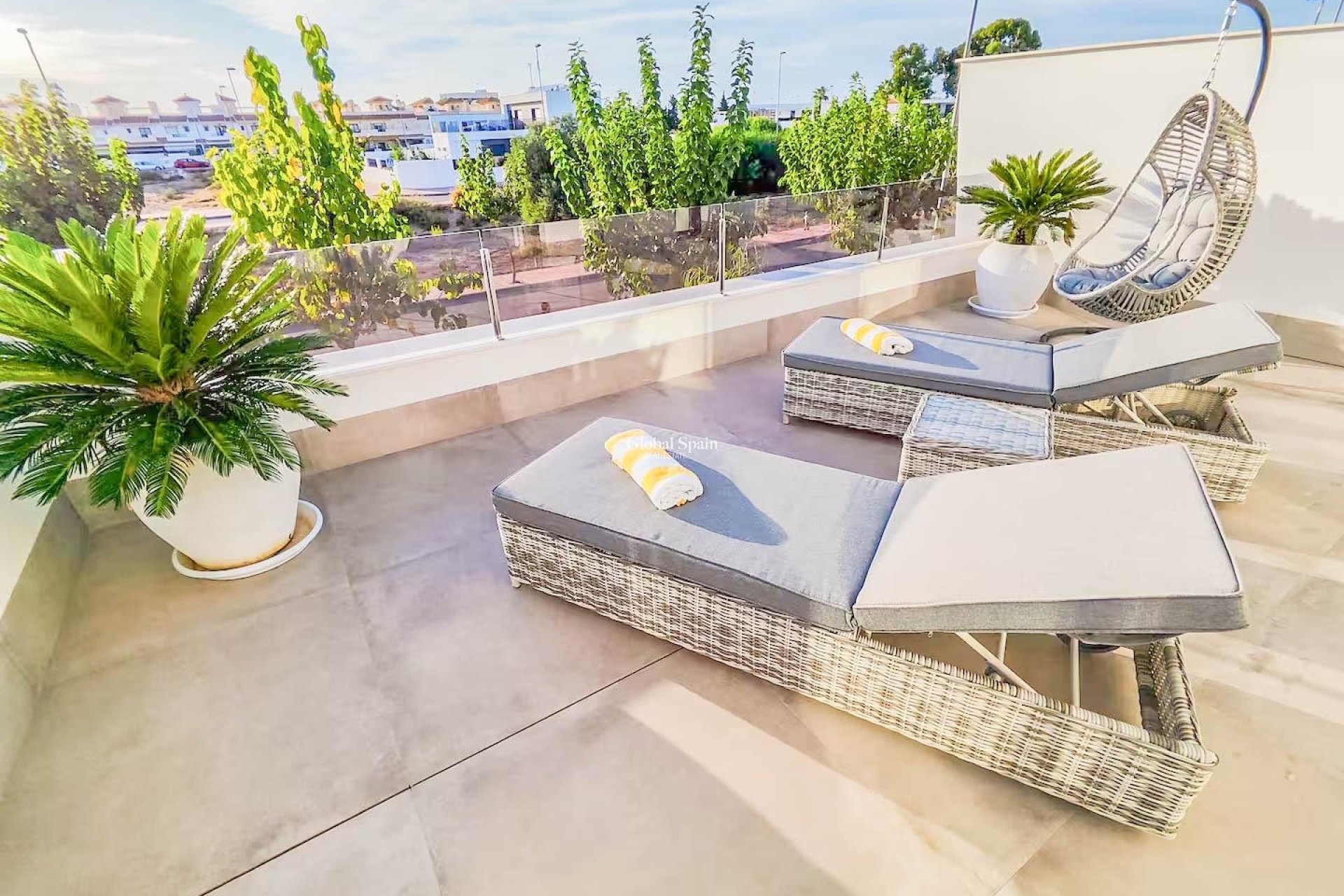 Venta - Casa -
Santiago de la ribera - zona san blas