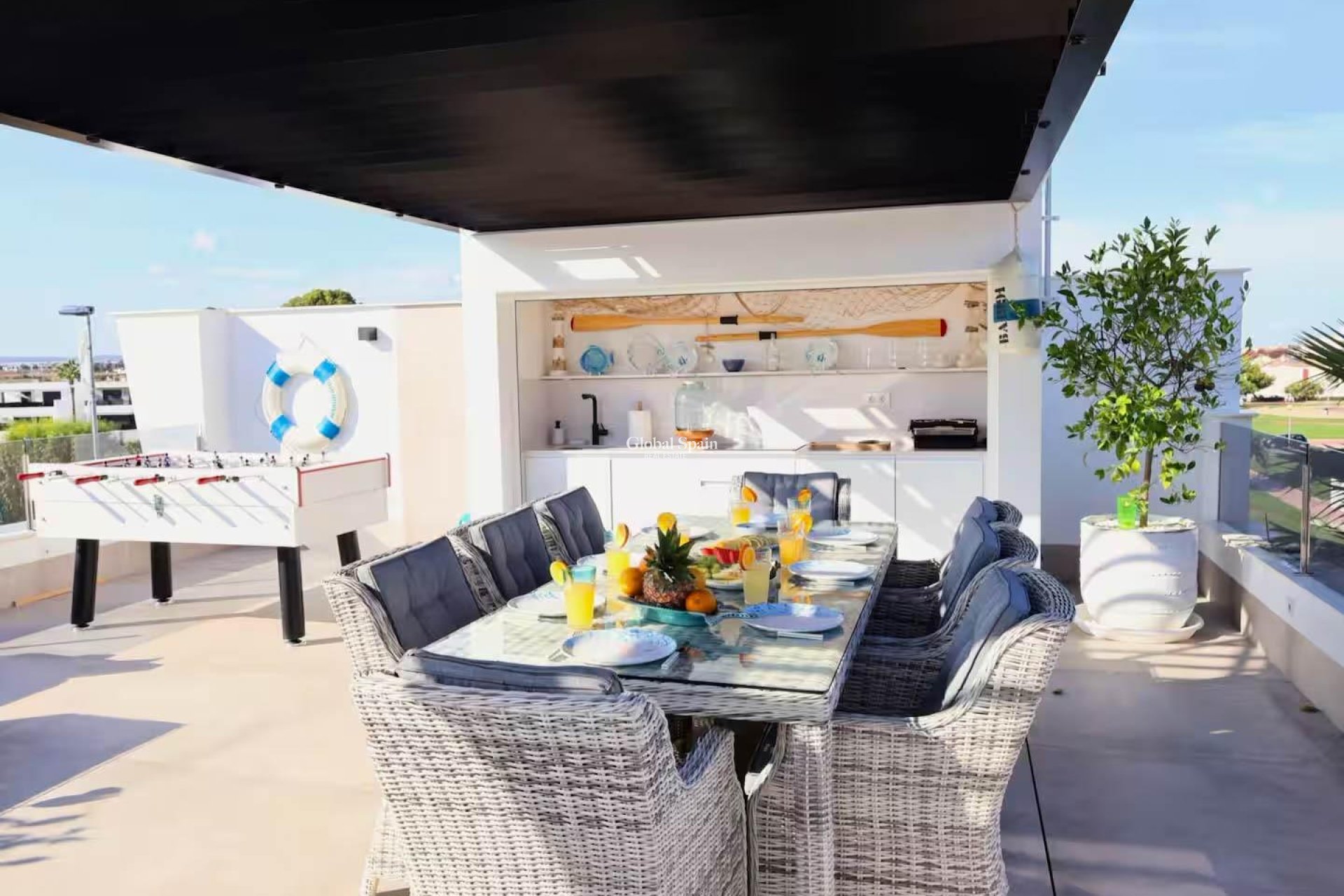 Venta - Casa -
Santiago de la ribera - zona san blas