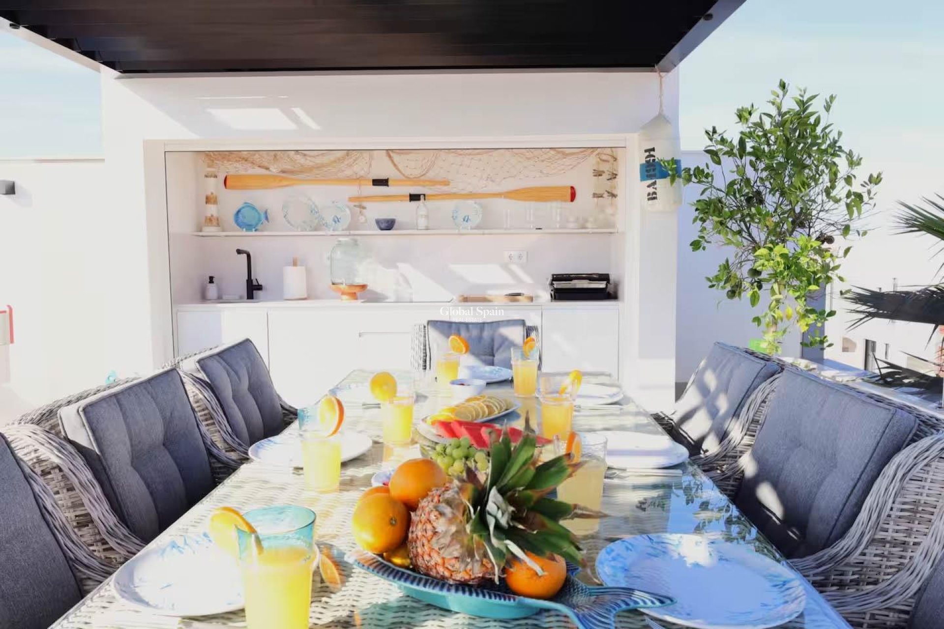 Venta - Casa -
Santiago de la ribera - zona san blas