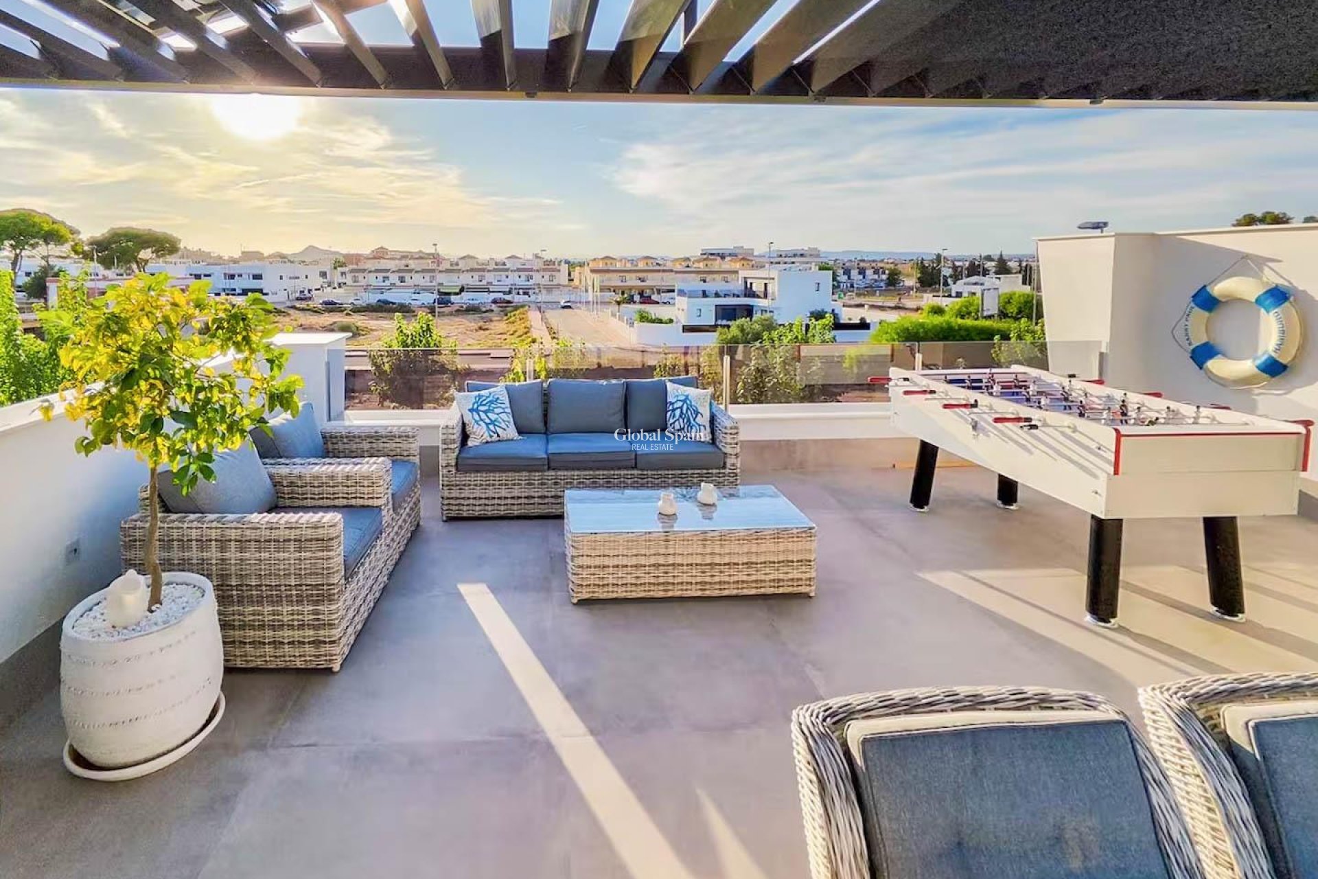 Venta - Casa -
Santiago de la ribera - zona san blas