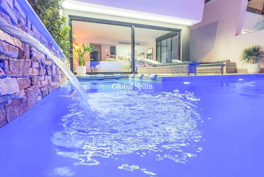 Venta - Casa -
Santiago de la ribera - zona san blas